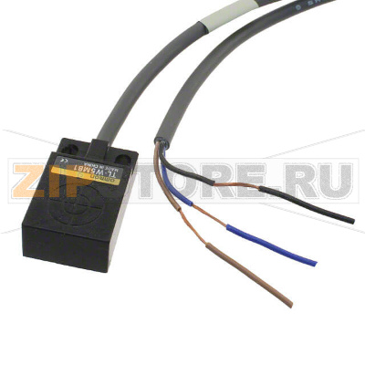 Датчик индуктивный Omron TL-W5MC2 2M 