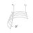 Grid Rear Part RN20 Bear Varimixer RN20 VL-2                                                                                    