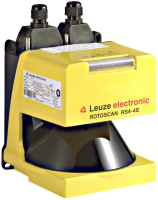Сканер безопасности лазерный Leuze RS4-4E