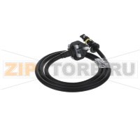 MAINS CABLE ASSY