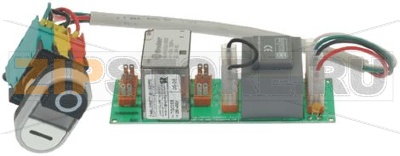 PC BOARD 400V 50/60Hz 