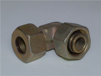 Tube joint fitting 18 mm inside - 18 ins