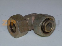 Tube joint fitting 18 mm inside - 18 ins