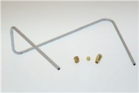 Tubo pilota SX D6