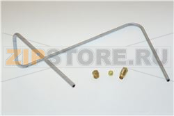 Tubo pilota SX D6 