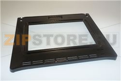 CONTROPORTA FOR.INC.S2000+VETRO INTERNO 