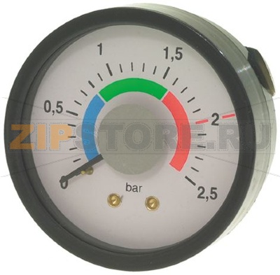 МАНОМЕТР БОЙЛЕРА 