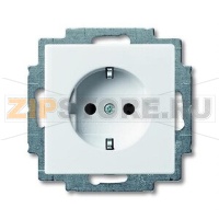 Розетка ABB 2CKA002011A6155