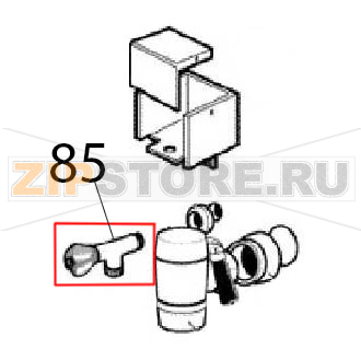 Cock 1/2&quot;&quot; Angelo Po 31PIE6 Cock 1/2"" Angelo Po 31PIE6Запчасть на деталировке под номером: 85