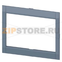 ДЕКОРАТИВНАЯ НАКЛАДКА 137,6 X 92,8 MM (W X H) ПРИНАДЛЕЖНОСТЬ ДЛЯ: МОТОРН. ПРИВ. С НАКОП. ЭНЕРГИИ ПРУЖИНЫ SEO520 630 3VA9457-0HC.0 SEO520 630 9467-0HC.0 MO МОТОРН. ПРИВОД MO320 630 3VA9457-0HA.0 MO320 630 9467-0HA.0 Siemens 3VA9387-0SB30