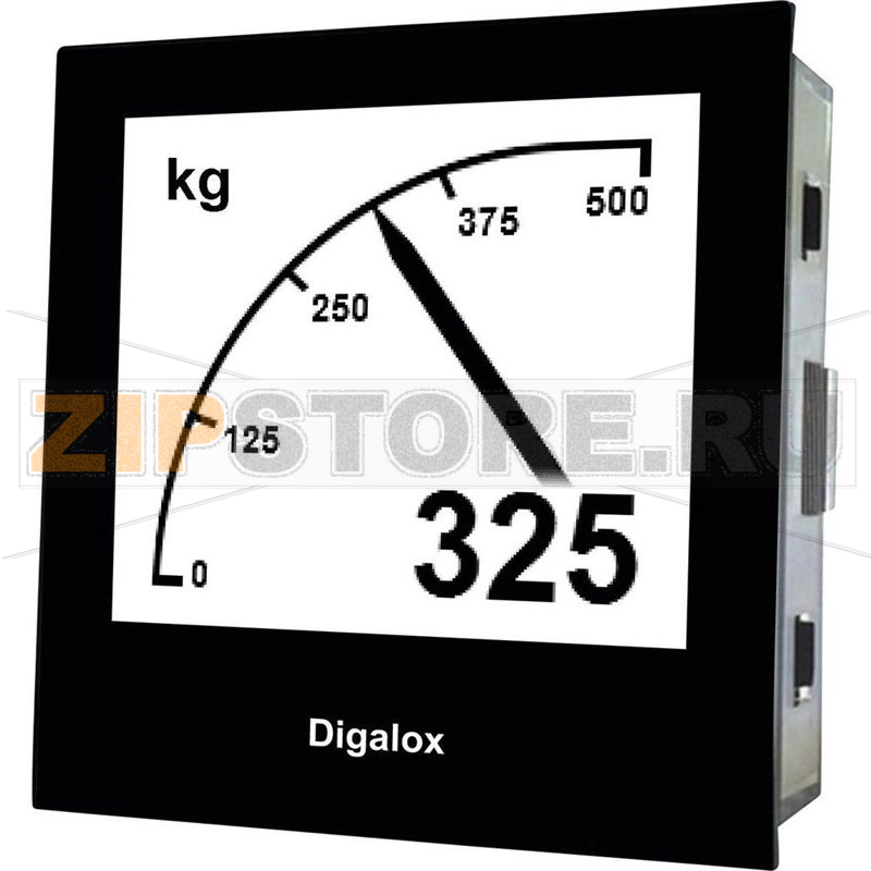 Прибор измерительный, цифровой, графический TDE Instruments Digalox 