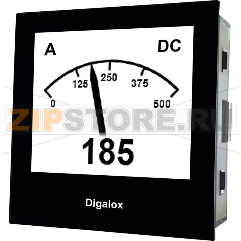 Прибор измерительный, цифровой, графический TDE Instruments Digalox 