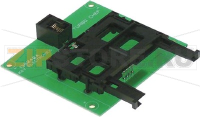 MAGNETIC CARD READER 