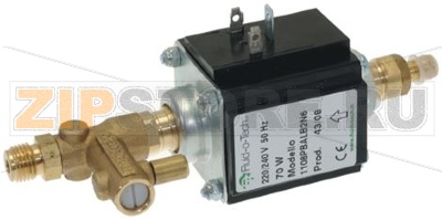 POMPA FLUID-O-TECH 220-240V 50Hz 70W 