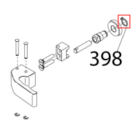 Anelli arresto DIN471, D08E Sirman Anniversario 300
