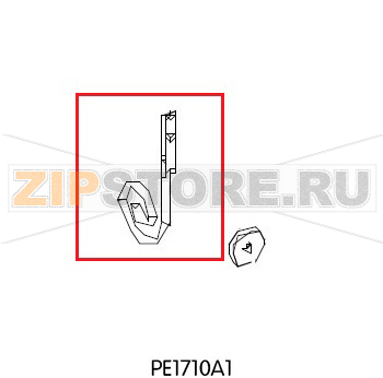 Motor revolutions sensor Unox XVC 715G Motor revolutions sensor Unox XVC 715GЗапчасть на деталировке под номером: 43Название запчасти на английском языке: Motor revolutions sensor Unox XVC 715G