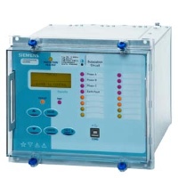 Duobias-M реле дифф.защиты трансформатора (2 обмотки), 16 СИД, корпE8, 6 ТТ, 2ТТ EF/REF, 1 ТН, 9 дискр.входов/6 дискр. выходов измерительный вход: 1/5 А, 63,5/110 В, 50/60 Гц регион: мир, язык: английский передн.USB-порт, задн.порт RS485 + задний RS485 (x