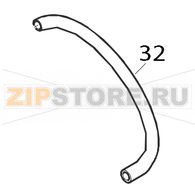 Rohr, druckschalter TP 5x11 (caser/15/NL C4N) Elettrobar Niagara 2150 Rohr, druckschalter TP 5x11 (caser/15/NL C4N) Elettrobar Niagara 2150Запчасть на деталировке под номером: 32