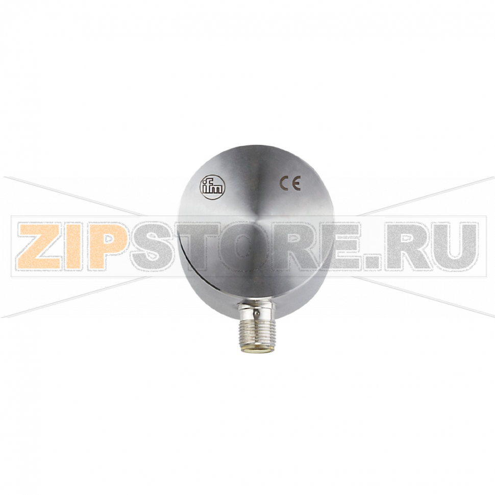 Датчик уровня (управляемый микроволновой радар) IFM LR7020 