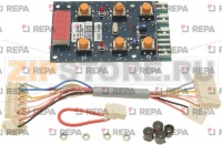 КОМПЛЕКТ ЭЛЕКТРОННЫХ ПЛАТ УПРАВЛЕНИЯ 95X62 ММ