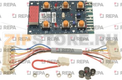 КОМПЛЕКТ ЭЛЕКТРОННЫХ ПЛАТ УПРАВЛЕНИЯ 95X62 ММ 