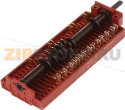 SELECTOR SWITCH BOSCH 00499028 