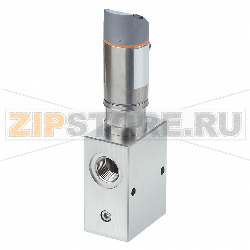 Датчик потока для невозвратного клапана и дисплея IFM SBZ224 