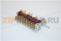 COMMUTATORE FORNO 8 POSIZIONI MM26 &#039;STAR