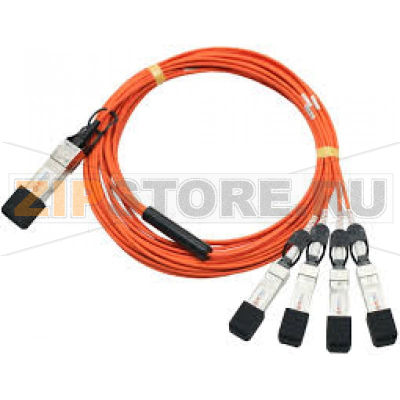 Модуль расширения Cisco QSFP-4X10G-AOC5M= 
