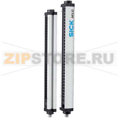 Завеса световая SICK MLG5-2650F543 