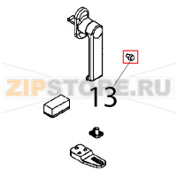 Paracolpi porta Angelo Po BX61E