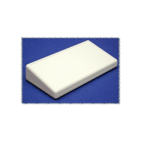 Корпус для пульта 170x85.5x34 мм, материал: пластик, черный, 1 шт Hammond 1599ETSBK