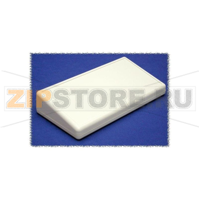 Корпус для пульта 170x85.5x34 мм, материал: пластик, черный, 1 шт Hammond 1599ETSBK 