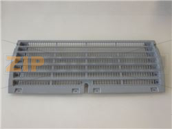 GRIGLIA LATERALE 660x285 mm 
