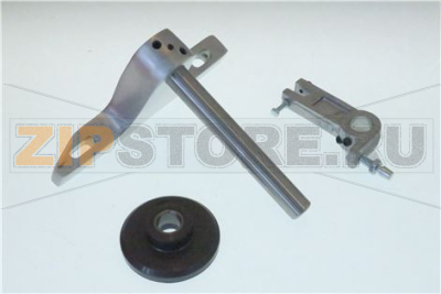 KIT SUPPORTO VELA ED ECCENTRICO 