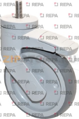 SWIVEL WHEEL WITH PIN 