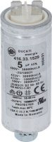 CAPACITOR KIT 5µF 450V