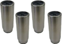 PIEDE INOX 13/4 (4 Pz)