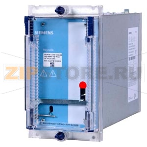 10-контактн. высокоскоростн. отключающий прибор питающее напряжение: 240 В DC интерфейсы: ручной и электронный возврат ручной возврат с контролем катушки Siemens 7PJ1524-1JC60-1AH0 