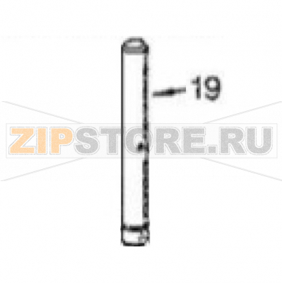 Shaft, vertical center KitchenAid 5K5SS Shaft, vertical center KitchenAid 5K5SS

Запчасть на сборочном чертеже под номером: 19

Название запчасти KitchenAid на английском языке: Shaft, vertical center KitchenAid 5K5SS