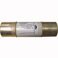 Предохранитель двигателя, 550 A, AC 5.5 kV, 60 кА, 76x403 мм, 30R Eaton 5.5KV 2X15R 450A 3" M/S F