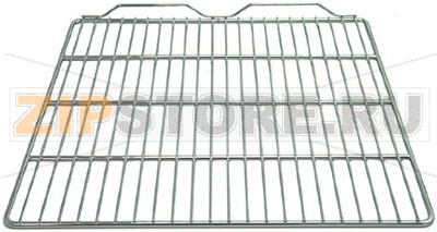 ХРОМИРОВАННАЯ РЕШЕТКА 532X505 ММ 