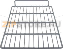 GRILL PLASTIC-COATED GN 1/1 325x570 mm 