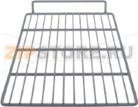 GRILL PLASTIC-COATED GN 1/1 325x570 mm