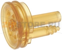 ВЕРХНИЙ ПОРШЕНЬ - ДЕРЖАТЕЛЬ СЕТОЧКИ Ø 37,5 ММ