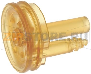 ВЕРХНИЙ ПОРШЕНЬ - ДЕРЖАТЕЛЬ СЕТОЧКИ Ø 37,5 ММ 