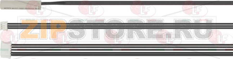 SENSORE 5 POLI MC P0049 UL 100/120V 