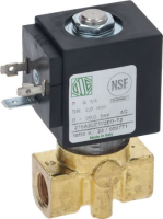 SOLENOID VALVE 2-WAY COIL BDV0823