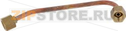 BOILER PIPE FOR WATER TAP 