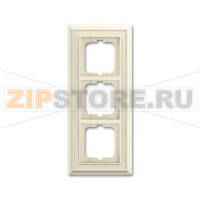 Рамка трехместная ABB 2CKA001754A4602